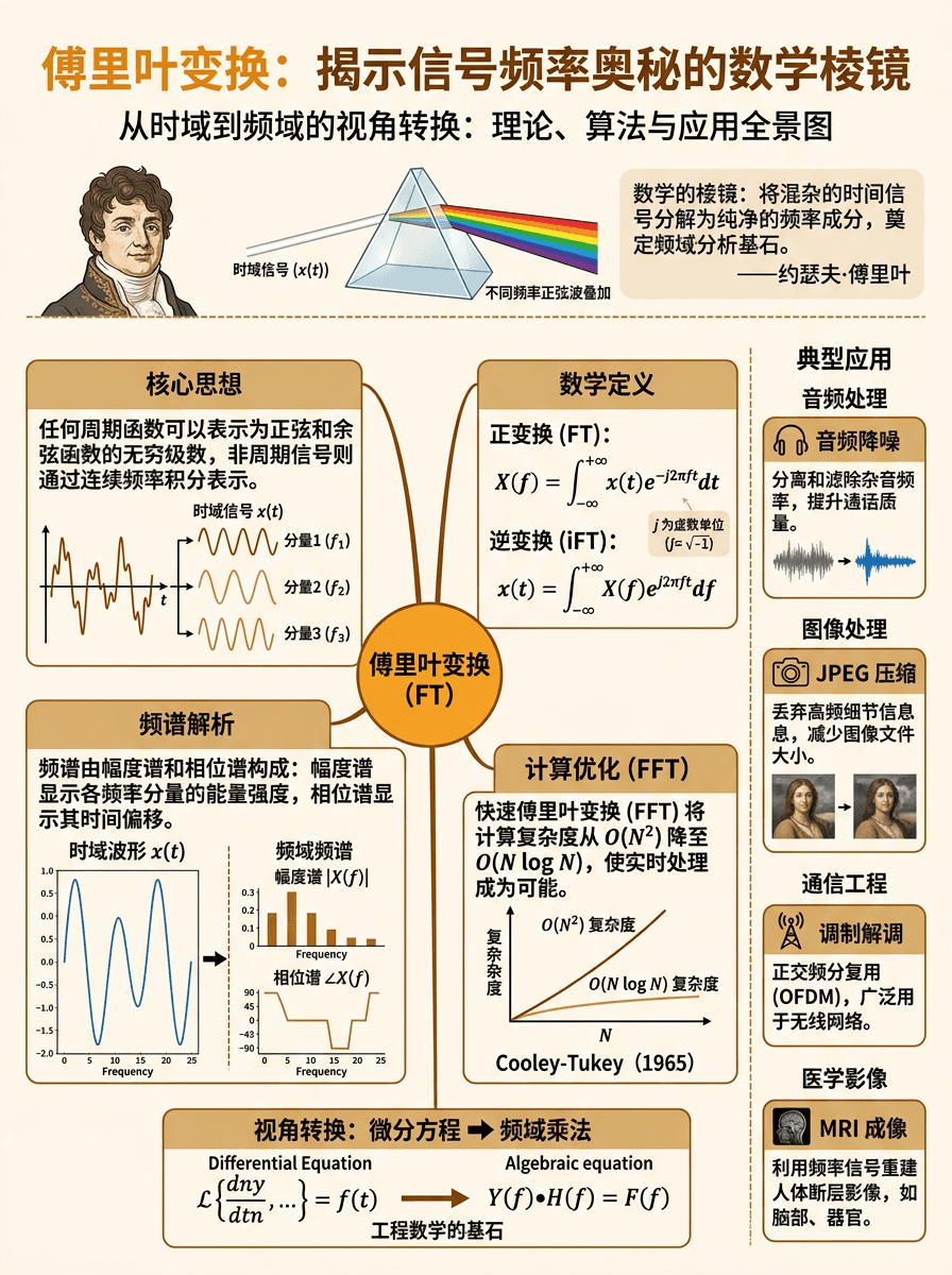 傅里叶变换